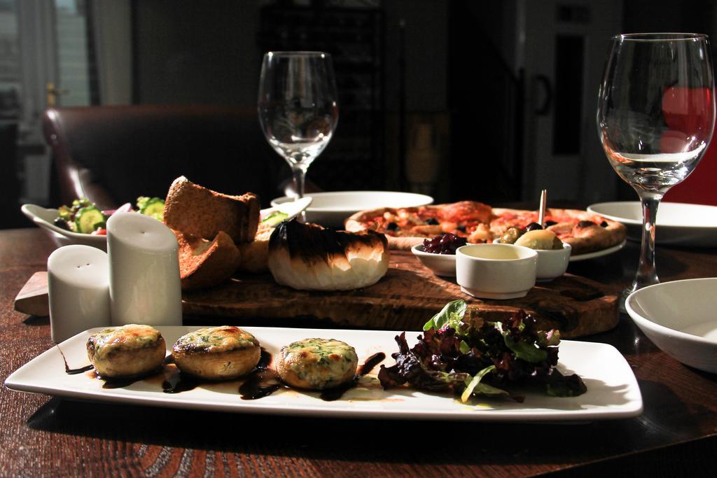 The Olive Mill Hotel Bridgwater Buitenkant foto