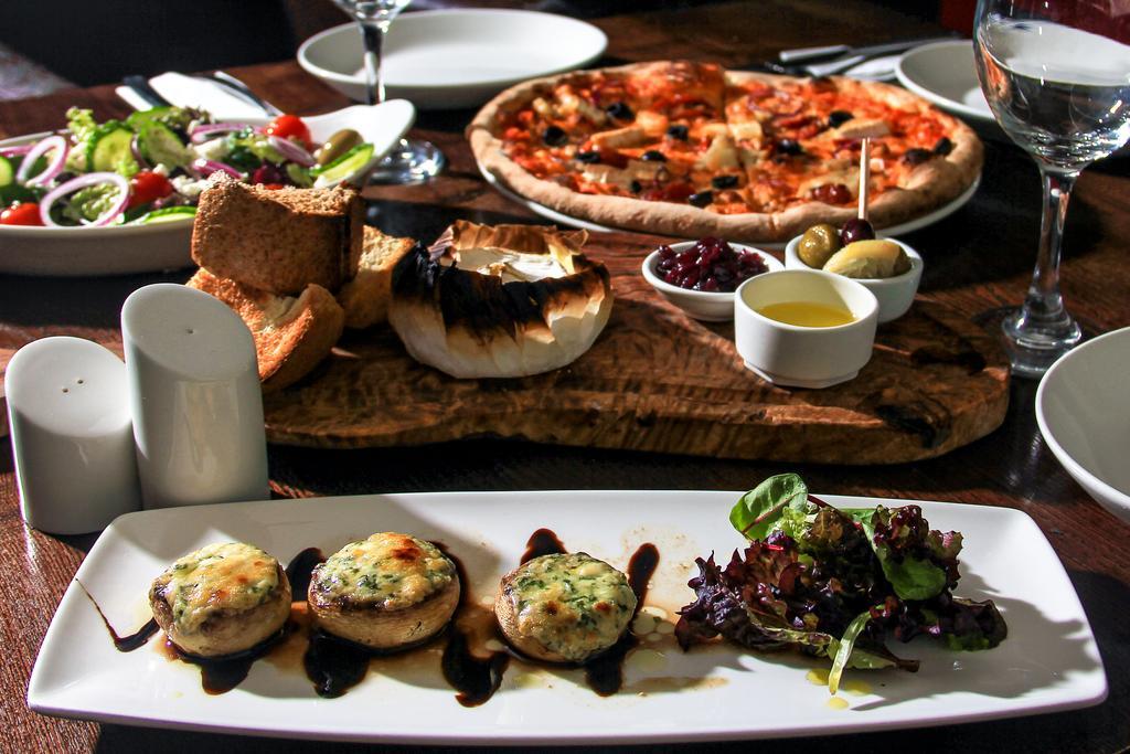 The Olive Mill Hotel Bridgwater Buitenkant foto